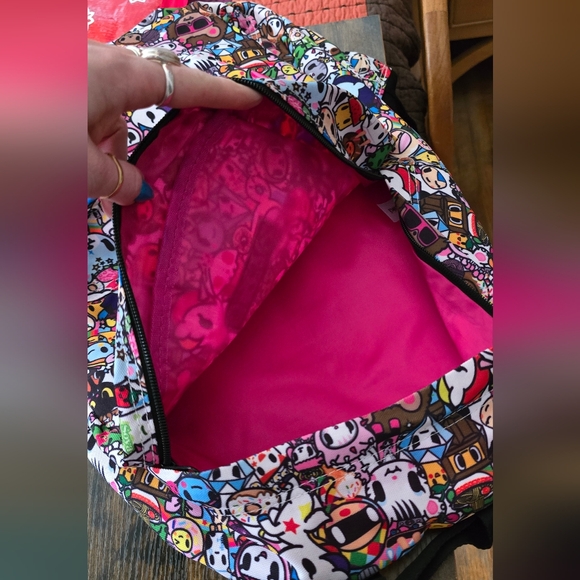 Tokidoki Backpack - Picture 6 of 7